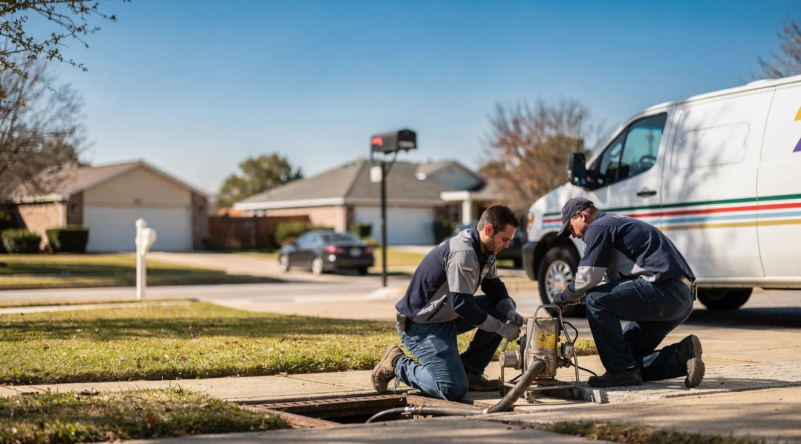Drain Cleaning in Poughquag, NY near me